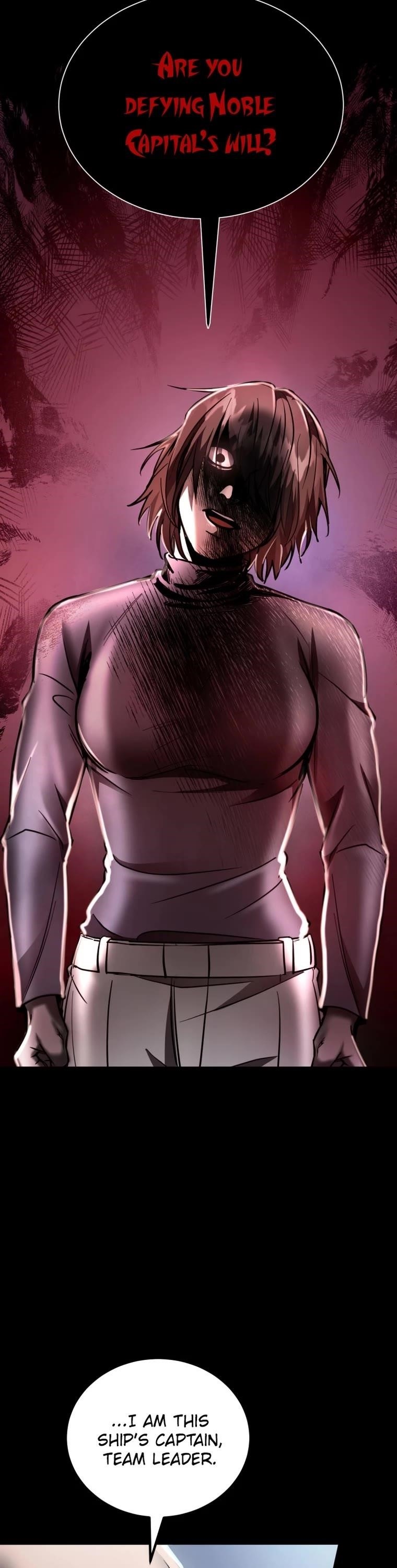 I Became an Evolving Space Monster Chapter 4 - Page 58