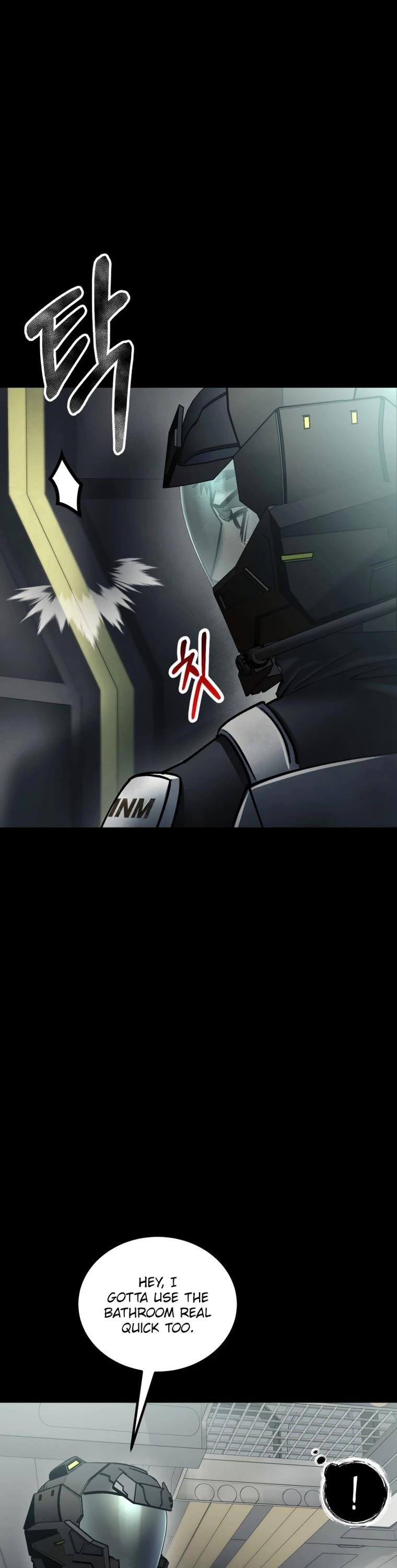 I Became an Evolving Space Monster Chapter 4 - Page 67