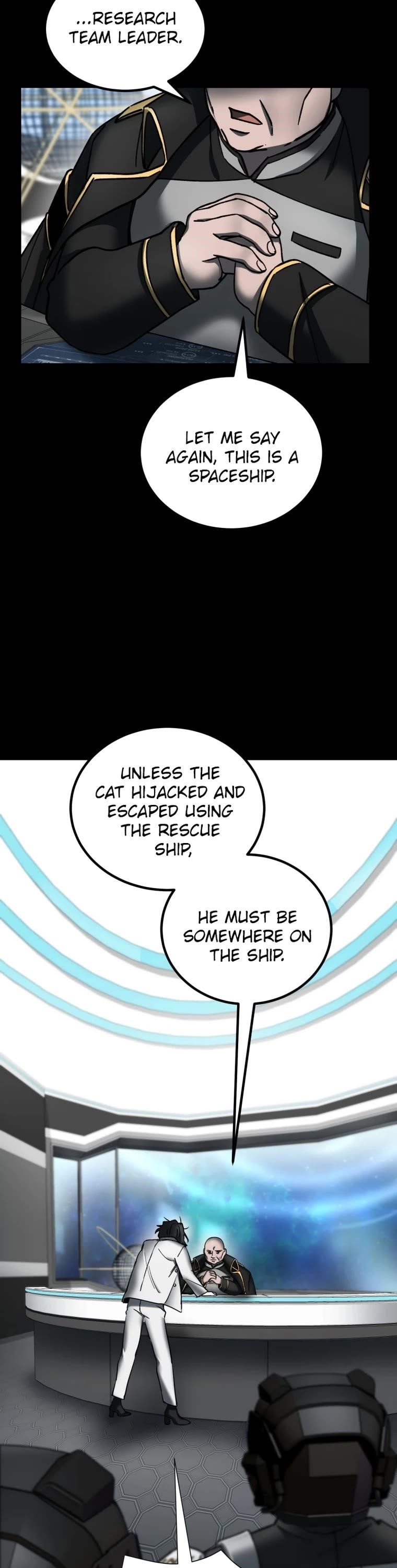 I Became an Evolving Space Monster Chapter 4 - Page 7