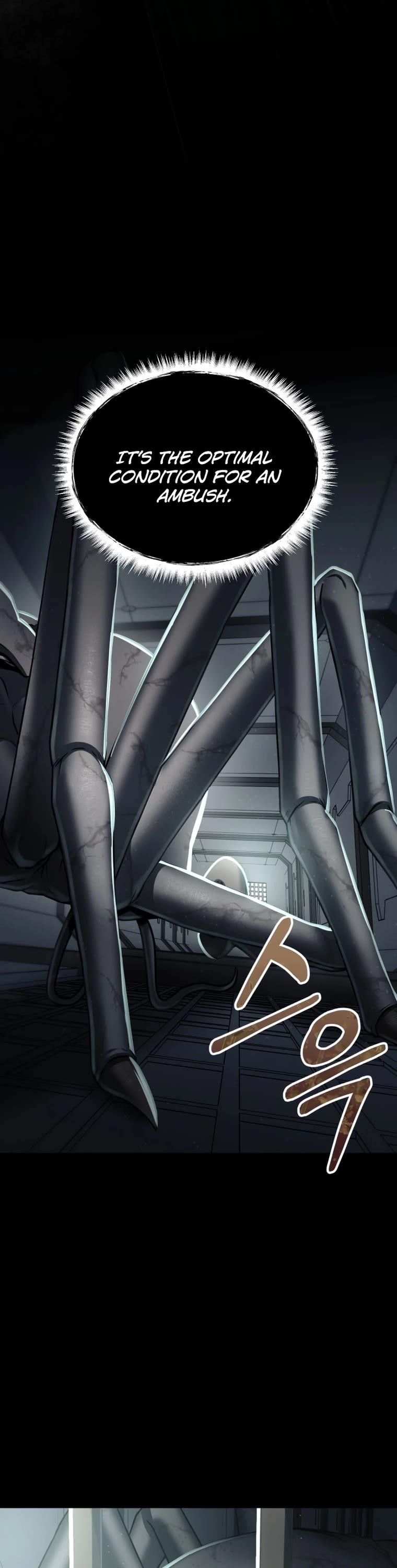 I Became an Evolving Space Monster Chapter 4 - Page 71