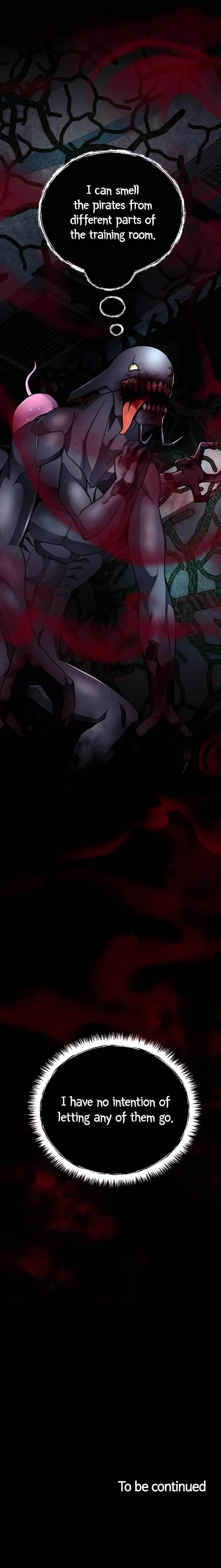 I Became an Evolving Space Monster Chapter 42 - Page 11