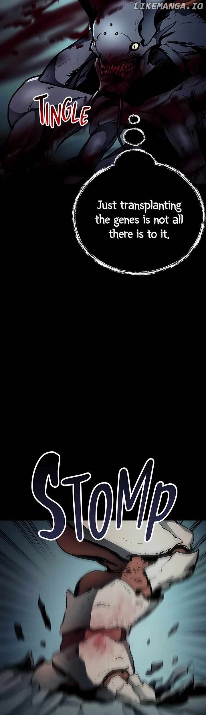 I Became an Evolving Space Monster Chapter 45 - Page 11