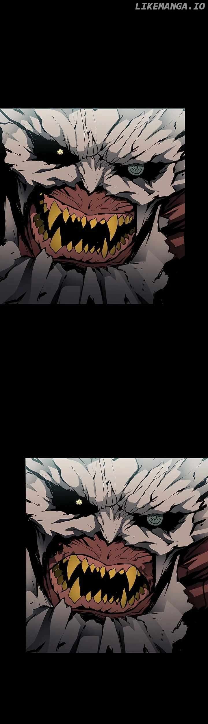 I Became an Evolving Space Monster Chapter 45 - Page 20