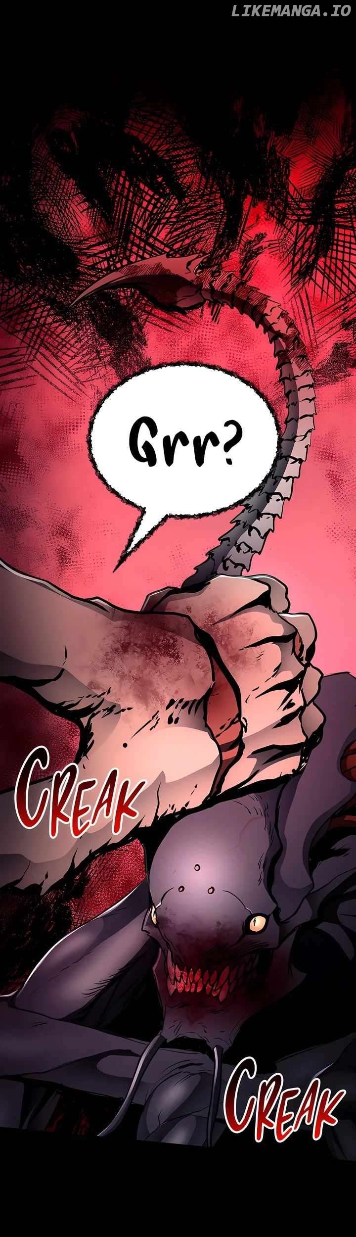 I Became an Evolving Space Monster Chapter 45 - Page 21