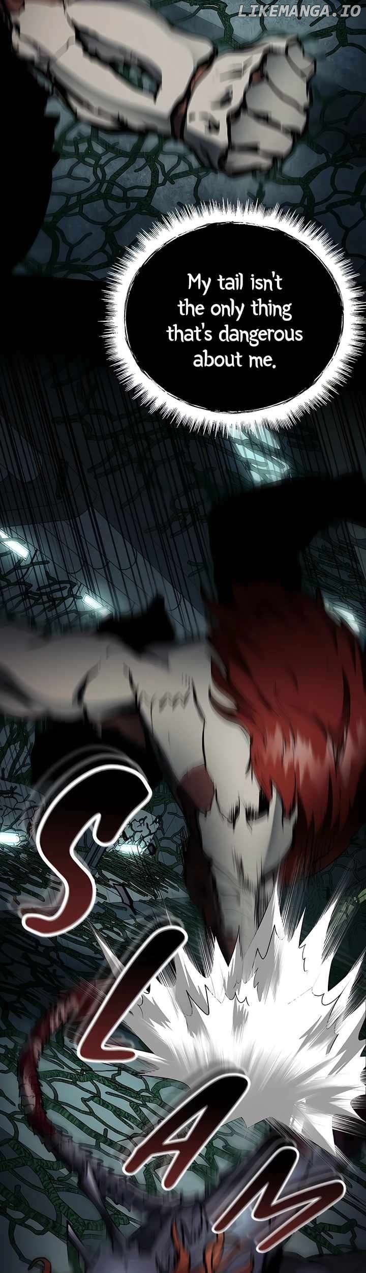 I Became an Evolving Space Monster Chapter 45 - Page 31