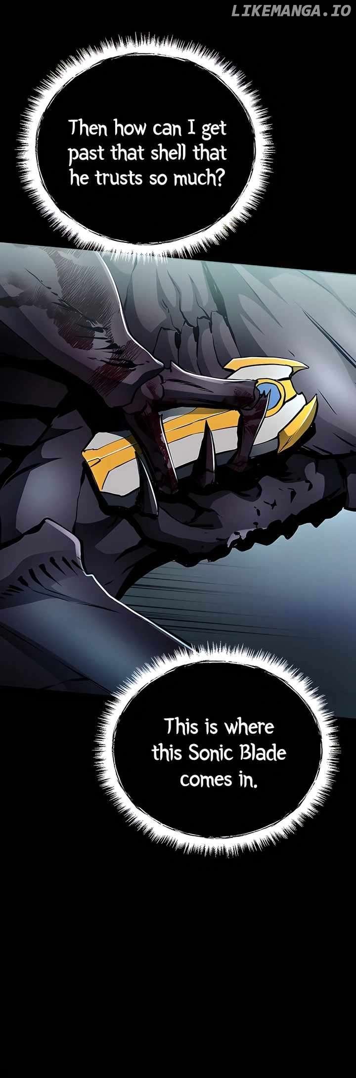 I Became an Evolving Space Monster Chapter 45 - Page 36