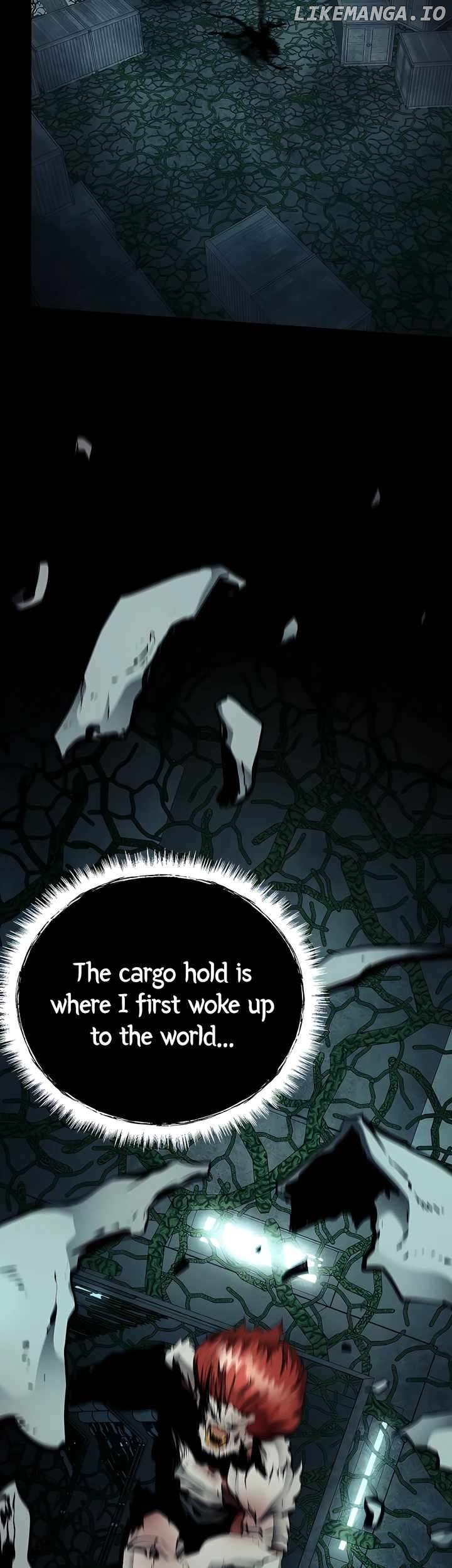 I Became an Evolving Space Monster Chapter 45 - Page 38