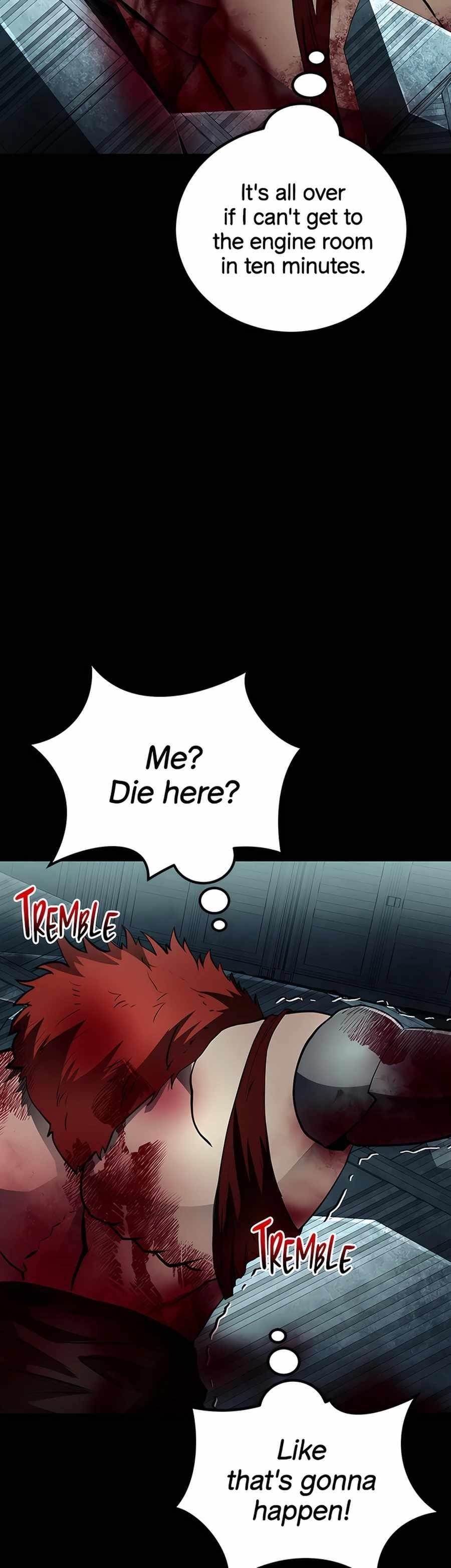 I Became an Evolving Space Monster Chapter 48 - Page 39