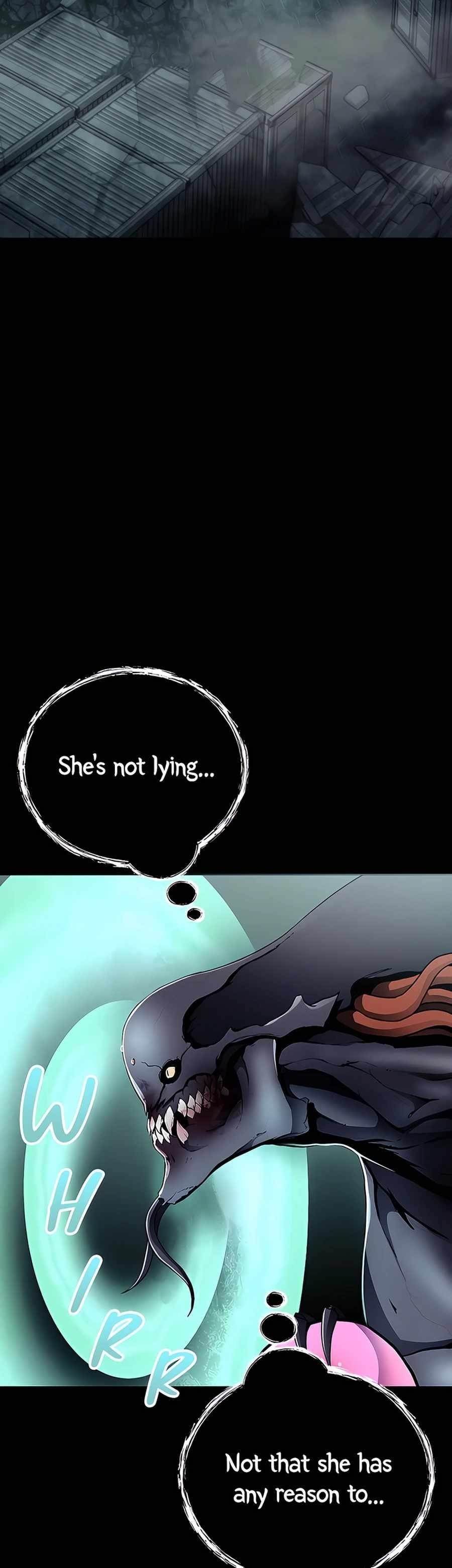 I Became an Evolving Space Monster Chapter 48 - Page 8