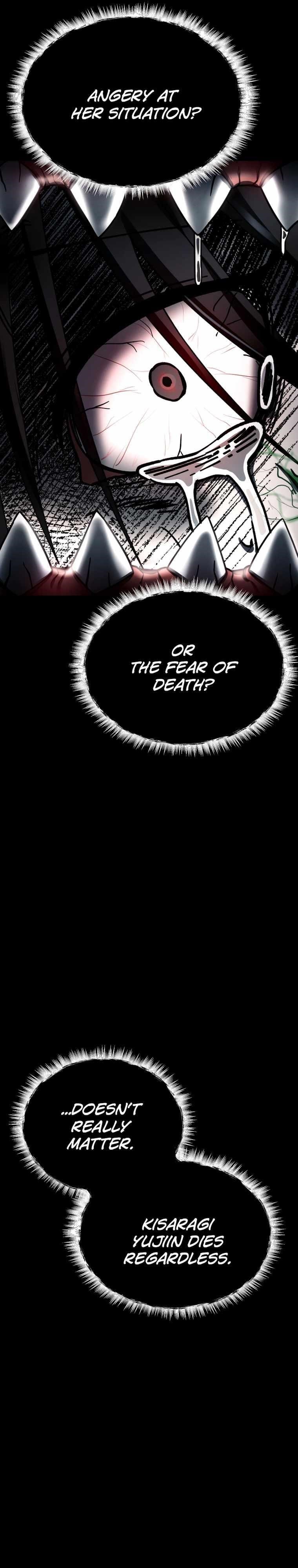 I Became an Evolving Space Monster Chapter 5 - Page 20