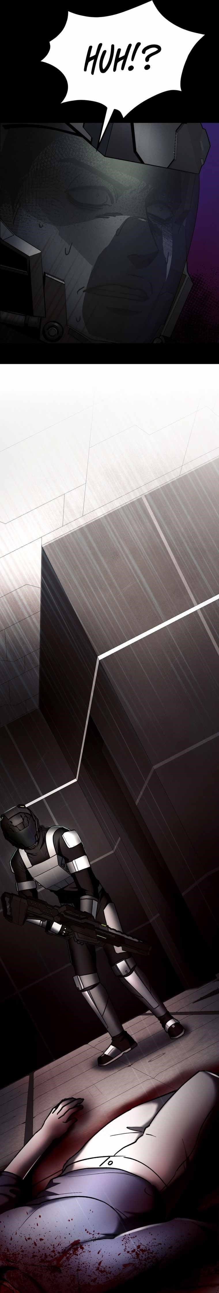 I Became an Evolving Space Monster Chapter 5 - Page 33