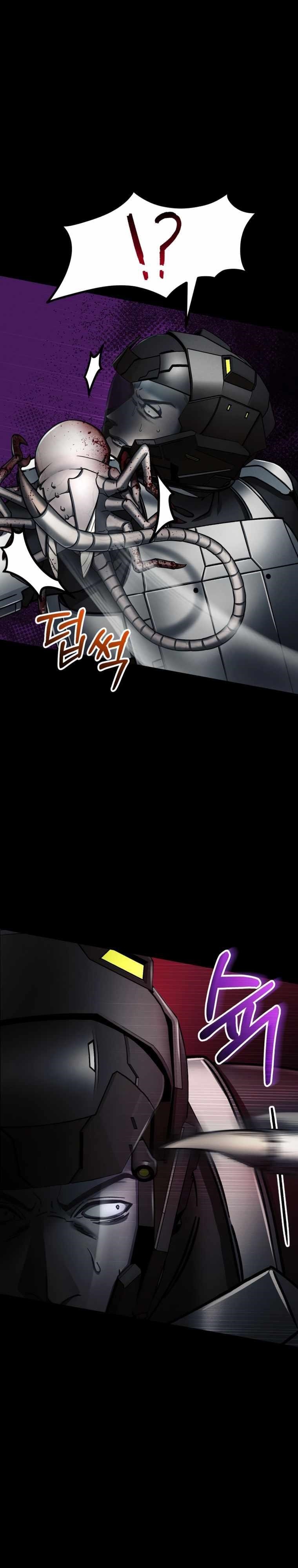 I Became an Evolving Space Monster Chapter 5 - Page 35