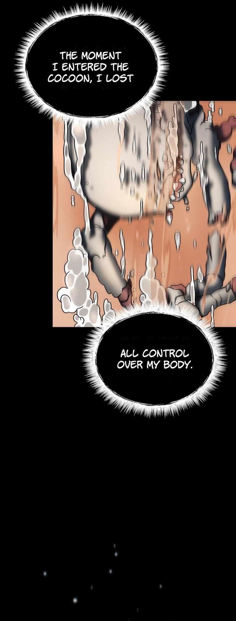 I Became an Evolving Space Monster Chapter 5 - Page 50