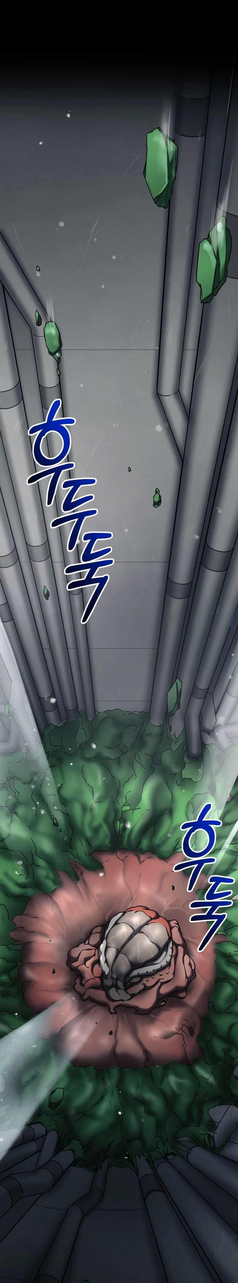 I Became an Evolving Space Monster Chapter 5 - Page 54