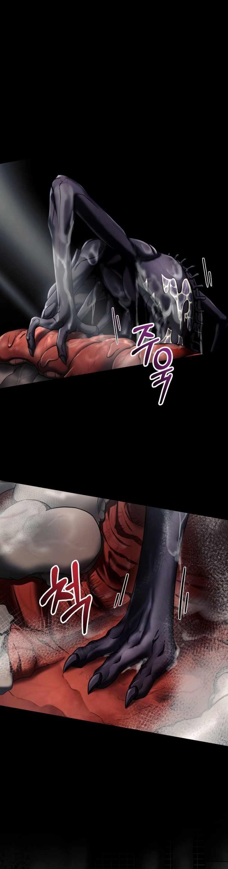 I Became an Evolving Space Monster Chapter 5 - Page 57