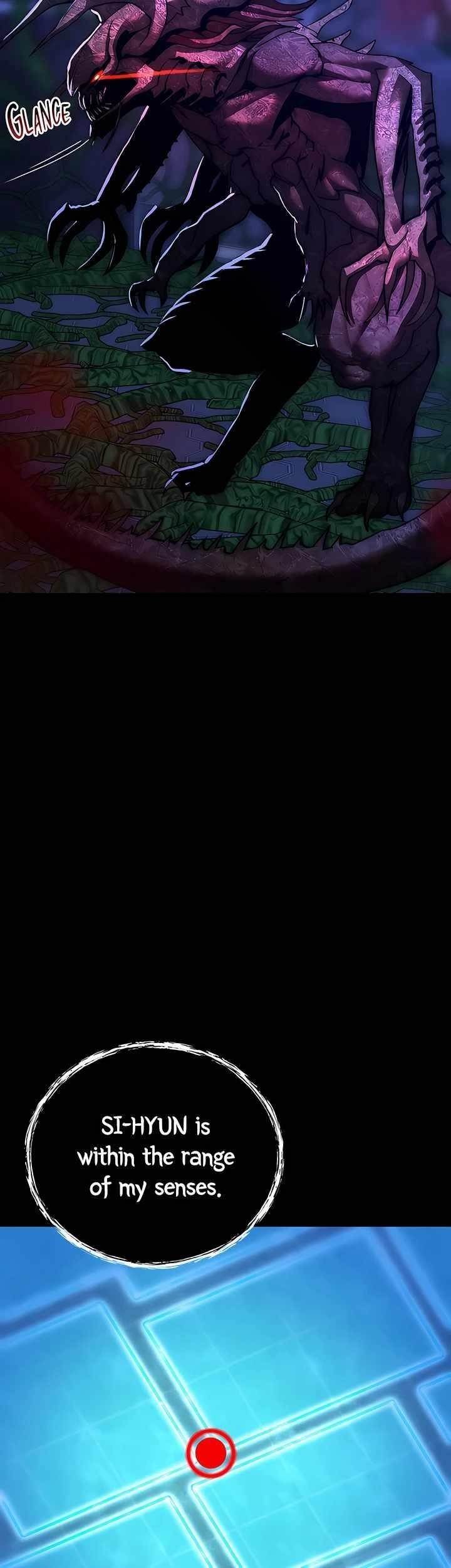 I Became an Evolving Space Monster Chapter 50 - Page 12