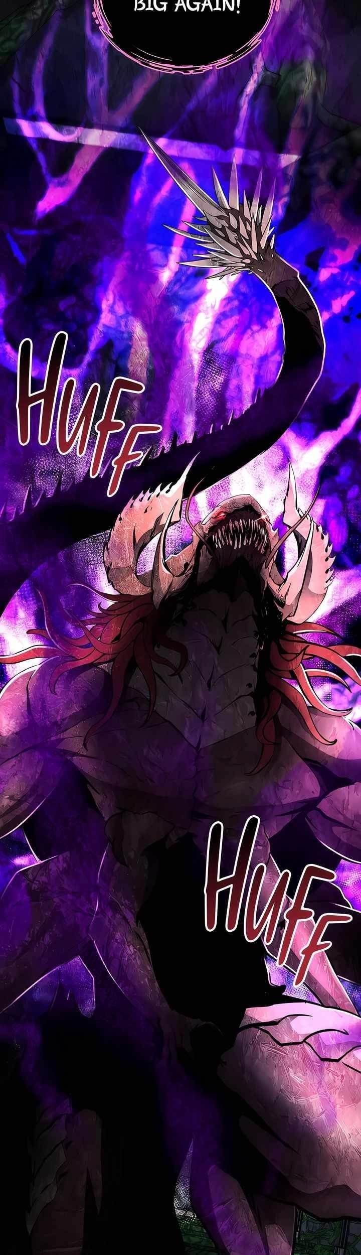 I Became an Evolving Space Monster Chapter 50 - Page 2