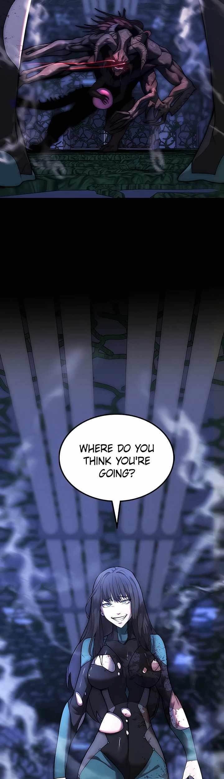 I Became an Evolving Space Monster Chapter 50 - Page 39