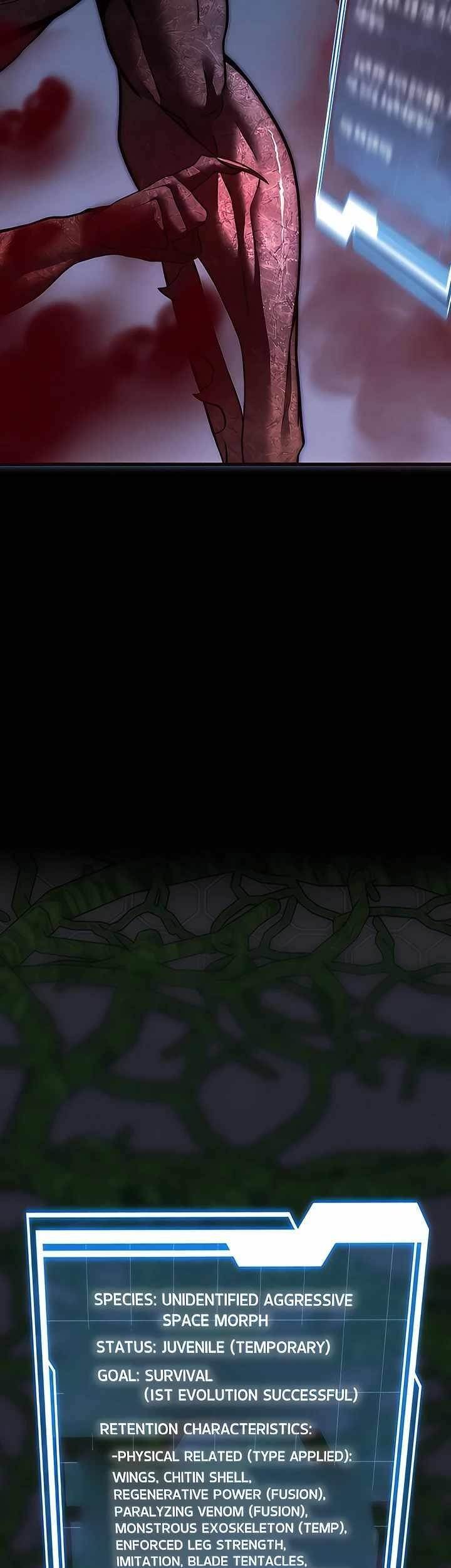 I Became an Evolving Space Monster Chapter 50 - Page 5