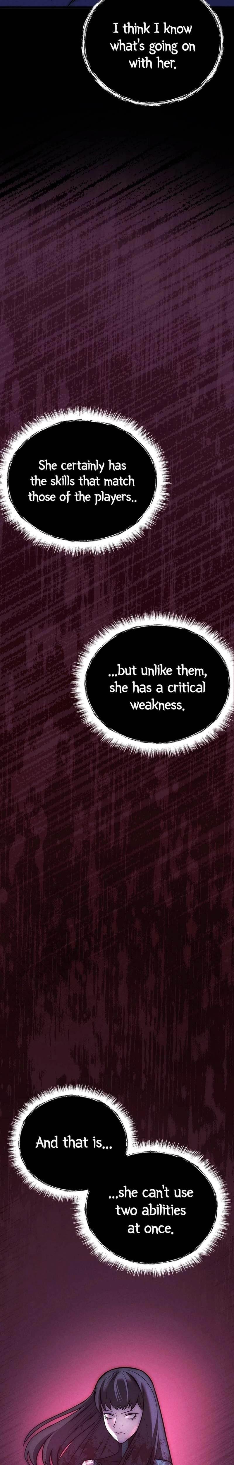 I Became an Evolving Space Monster Chapter 51 - Page 22