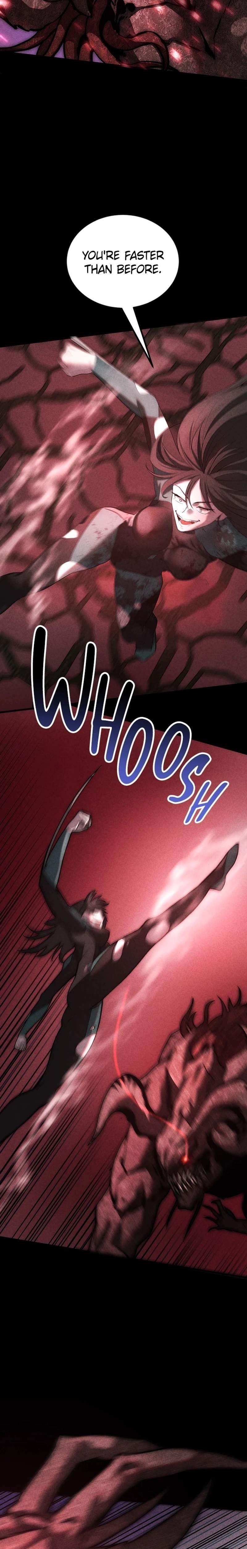 I Became an Evolving Space Monster Chapter 51 - Page 7