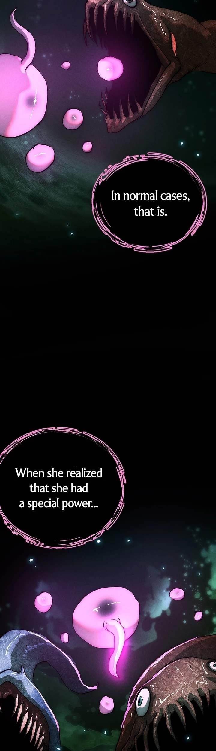 I Became an Evolving Space Monster Chapter 52 - Page 13