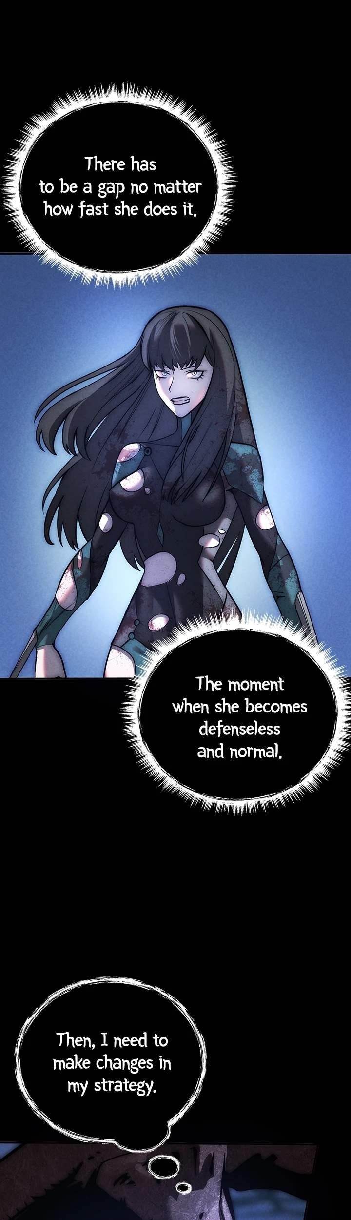 I Became an Evolving Space Monster Chapter 52 - Page 4