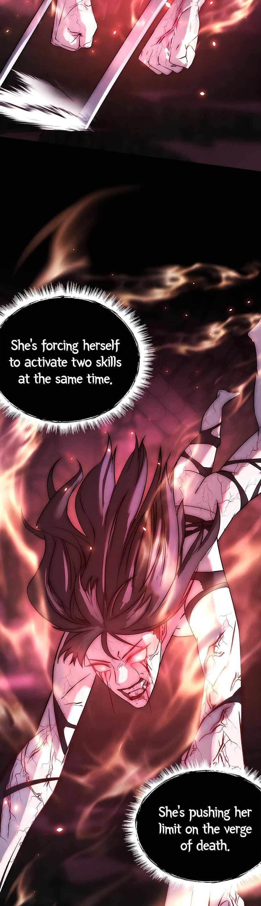 I Became an Evolving Space Monster Chapter 53 - Page 35