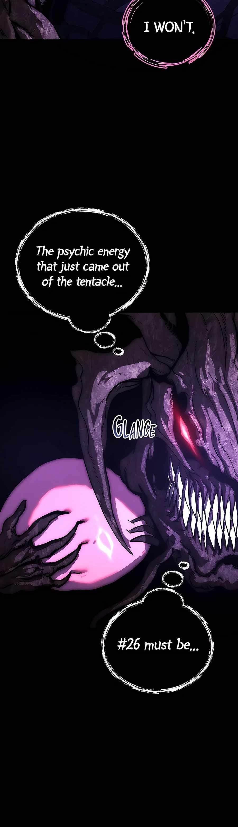 I Became an Evolving Space Monster Chapter 53 - Page 50