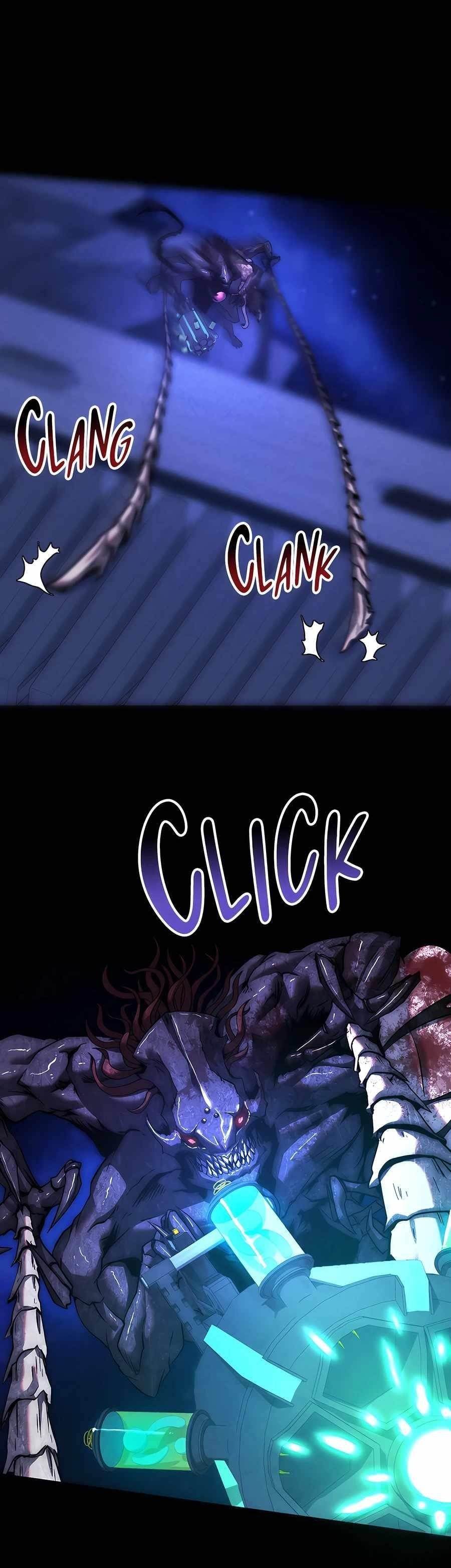 I Became an Evolving Space Monster Chapter 55 - Page 12