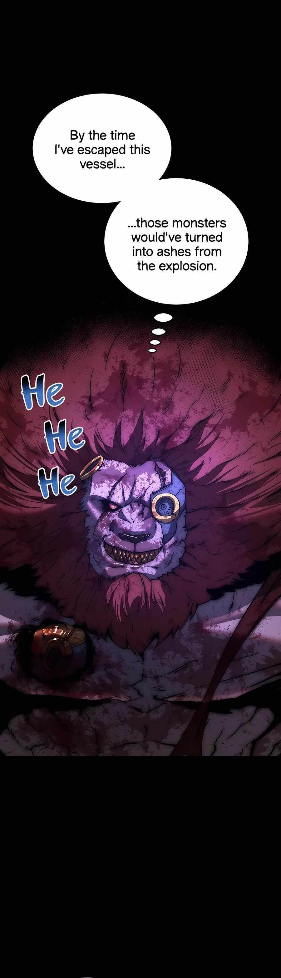 I Became an Evolving Space Monster Chapter 55 - Page 23