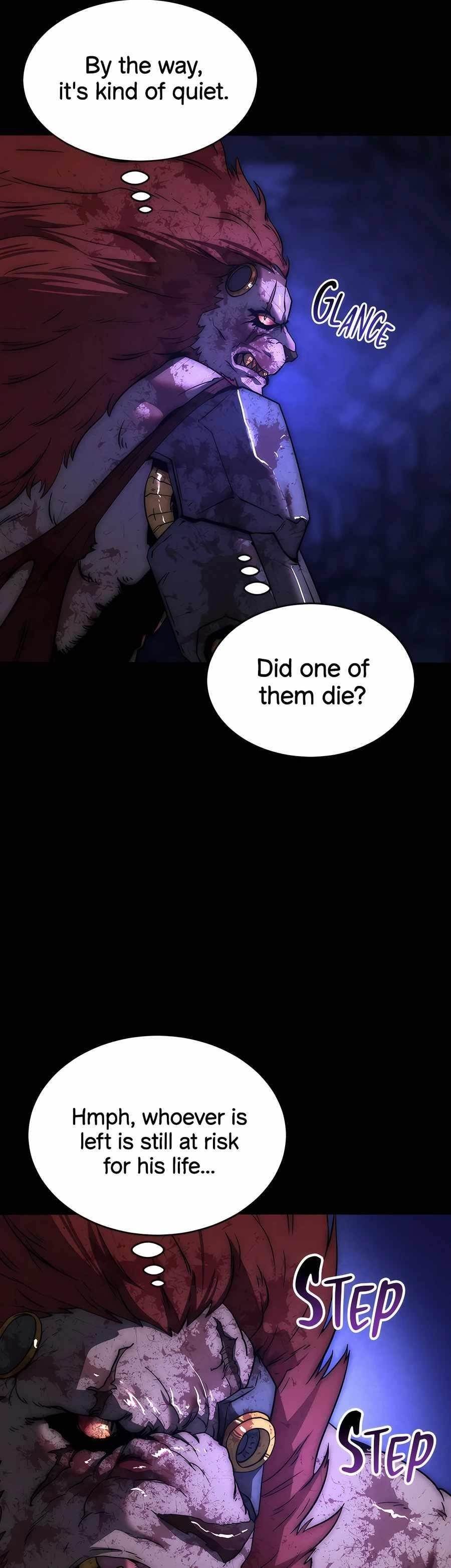 I Became an Evolving Space Monster Chapter 55 - Page 24