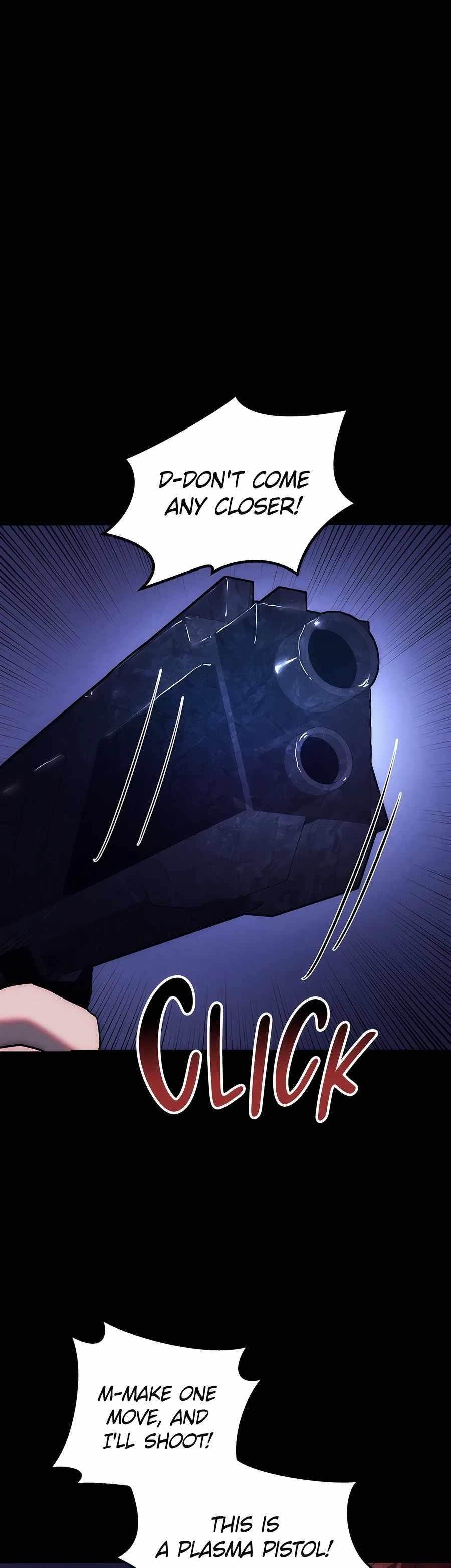 I Became an Evolving Space Monster Chapter 55 - Page 27