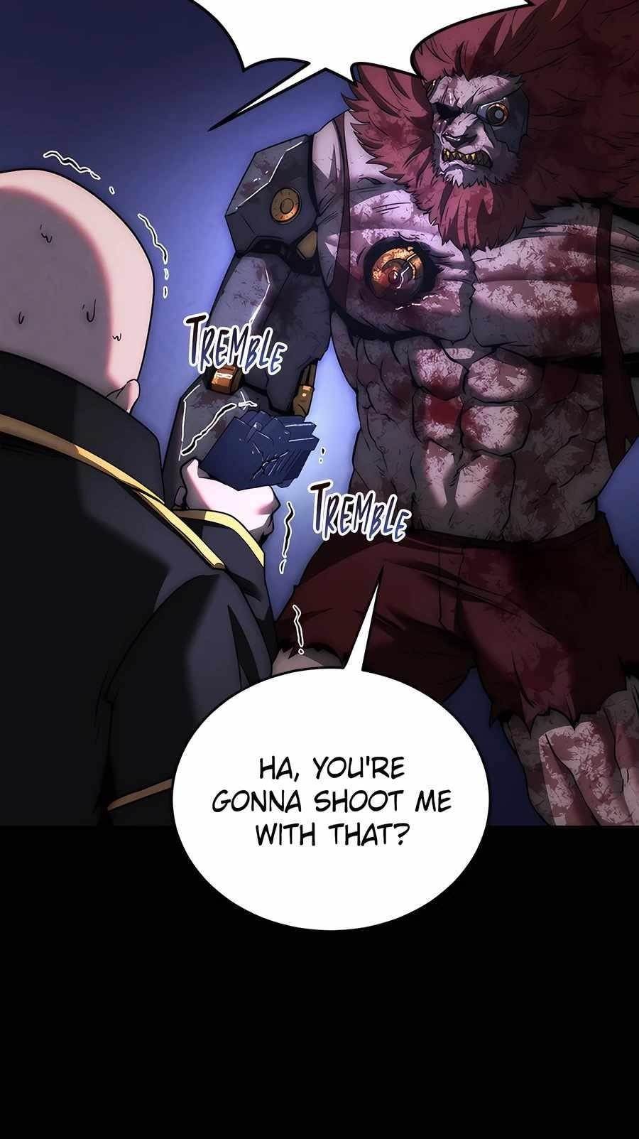 I Became an Evolving Space Monster Chapter 55 - Page 28