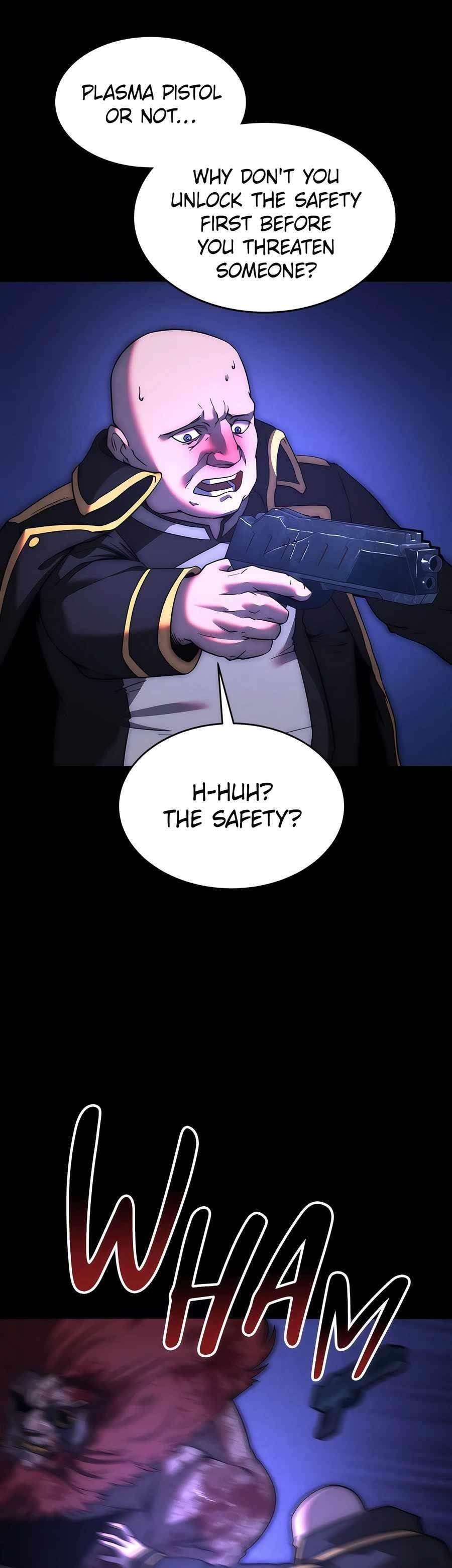 I Became an Evolving Space Monster Chapter 55 - Page 29