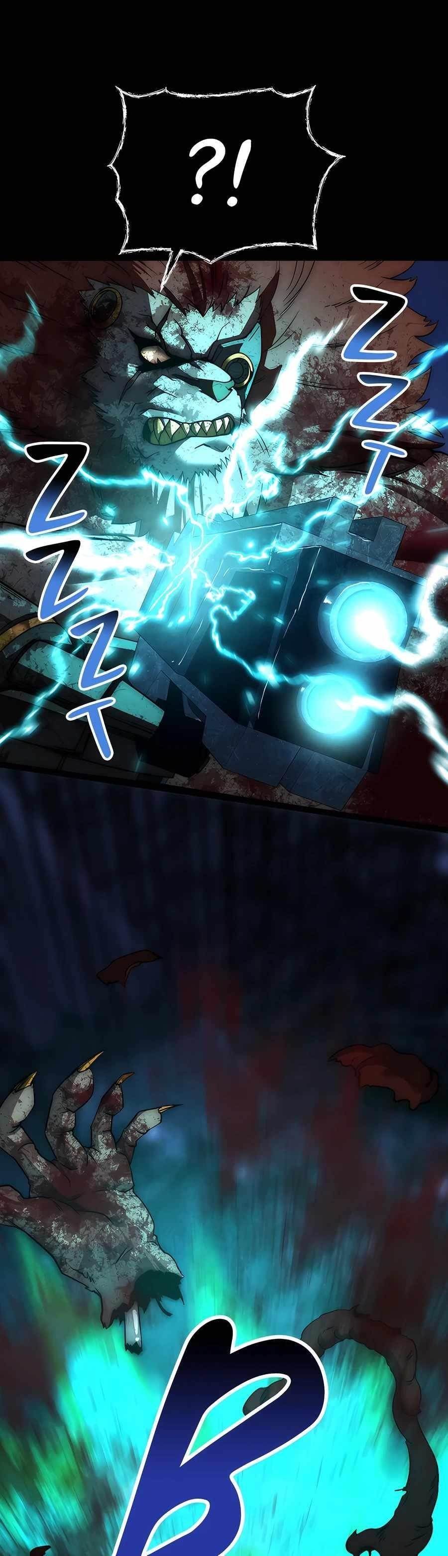 I Became an Evolving Space Monster Chapter 55 - Page 35