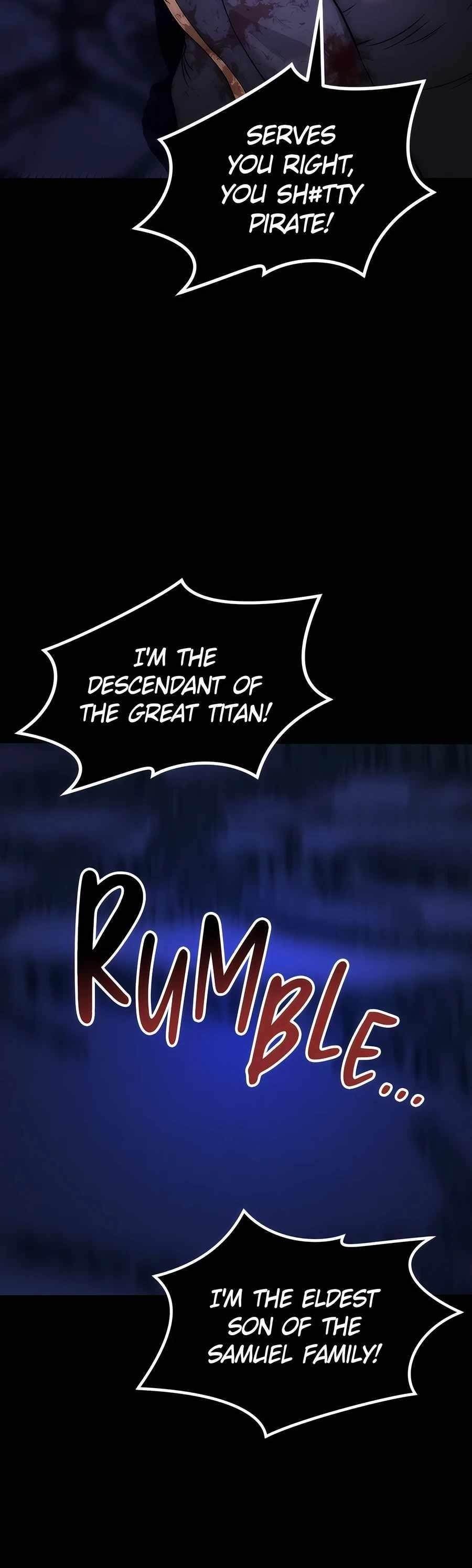 I Became an Evolving Space Monster Chapter 55 - Page 39