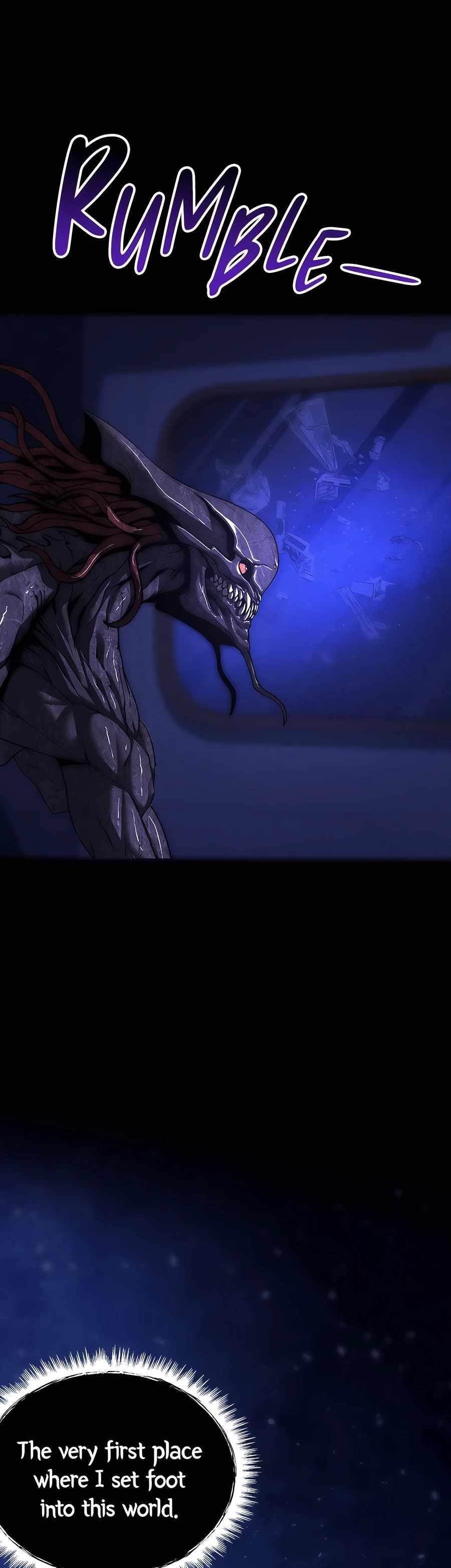 I Became an Evolving Space Monster Chapter 55 - Page 47