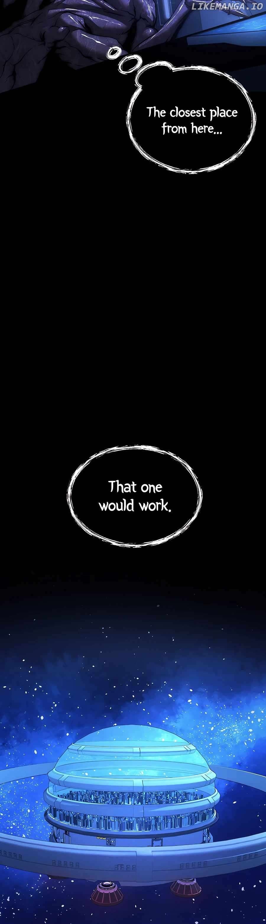 I Became an Evolving Space Monster Chapter 56 - Page 11