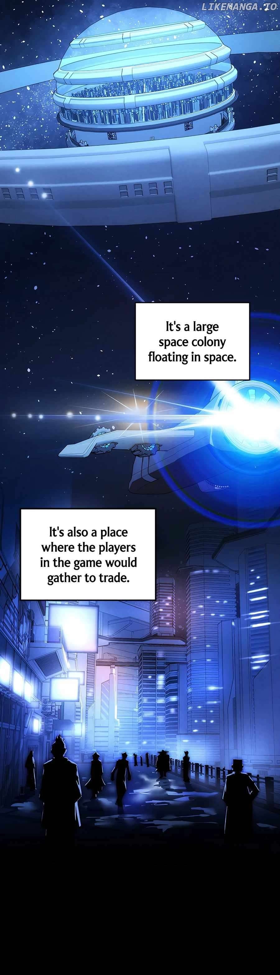 I Became an Evolving Space Monster Chapter 56 - Page 14