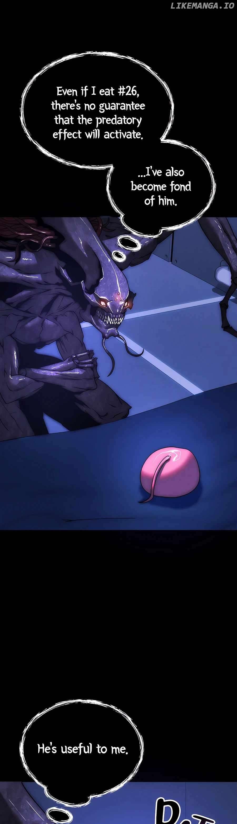 I Became an Evolving Space Monster Chapter 56 - Page 29