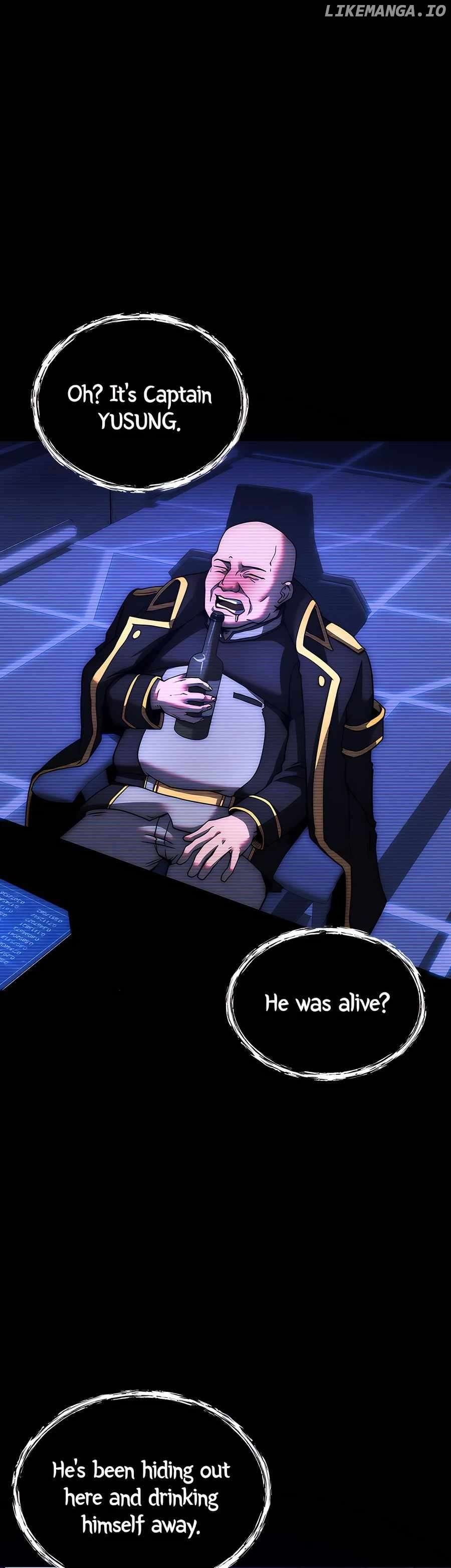 I Became an Evolving Space Monster Chapter 56 - Page 5