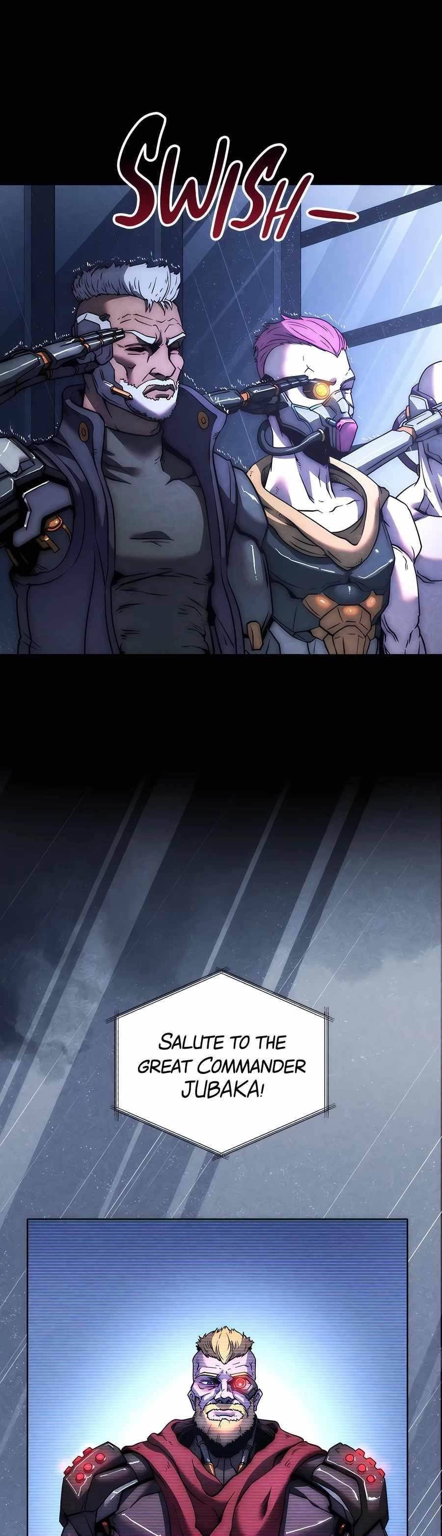 I Became an Evolving Space Monster Chapter 57 - Page 19