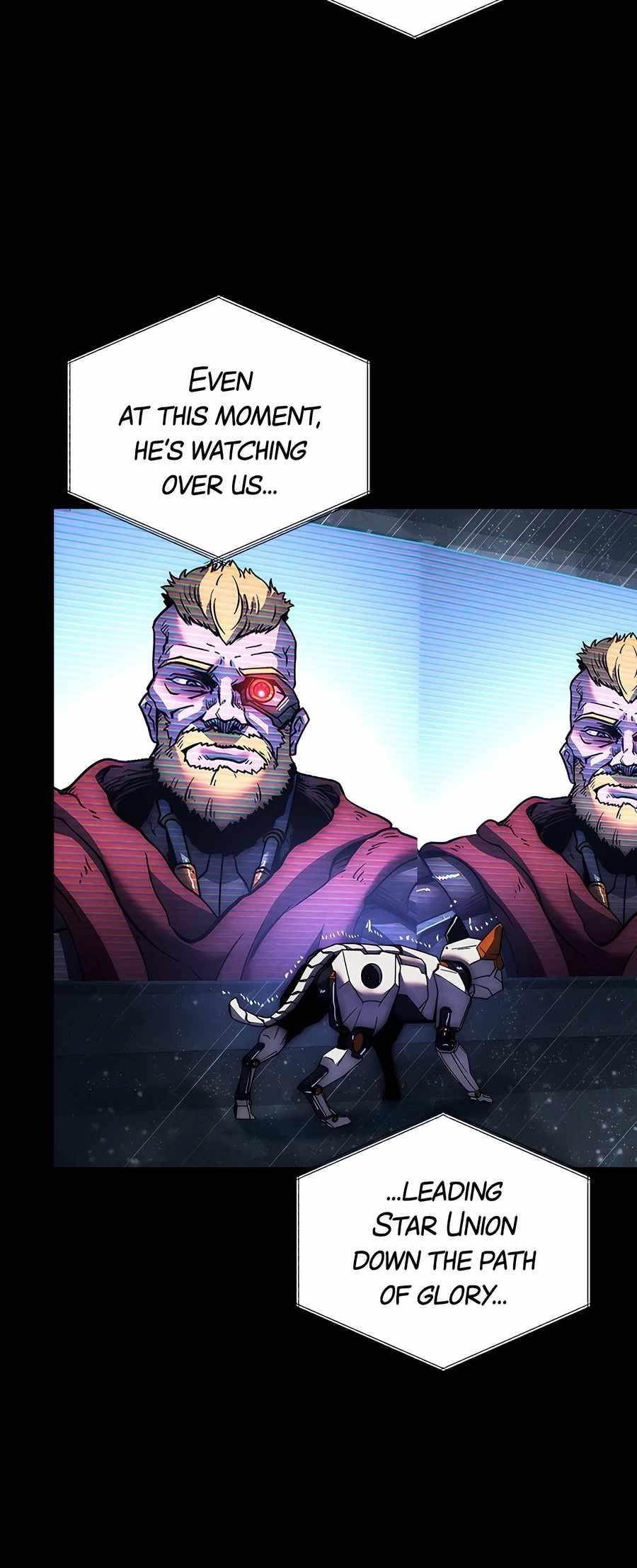 I Became an Evolving Space Monster Chapter 57 - Page 21