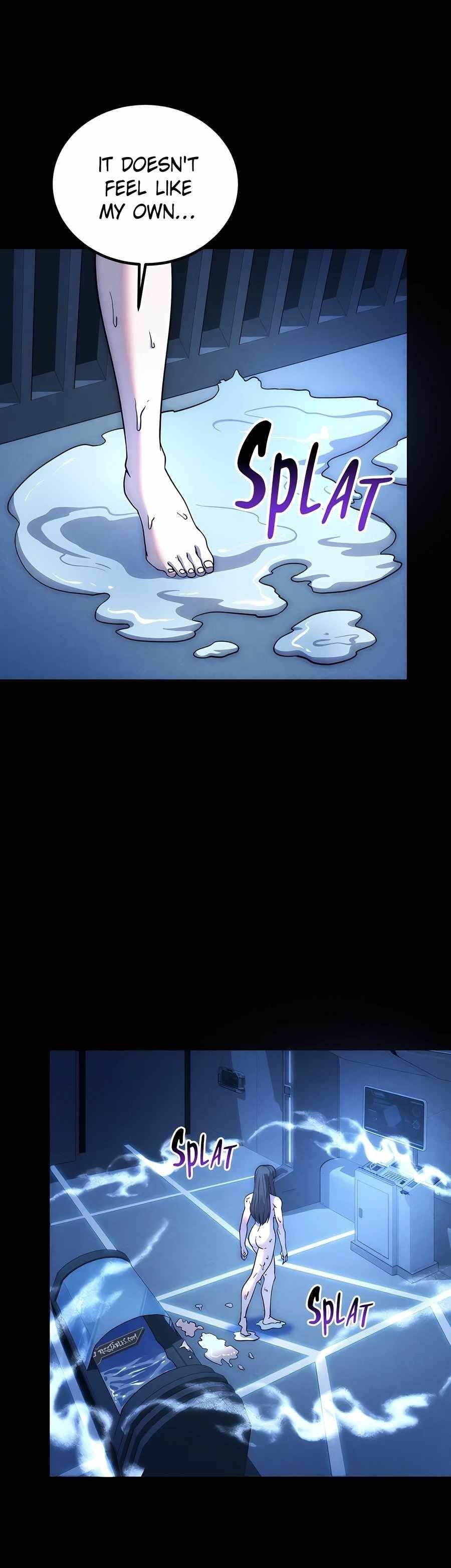 I Became an Evolving Space Monster Chapter 57 - Page 31