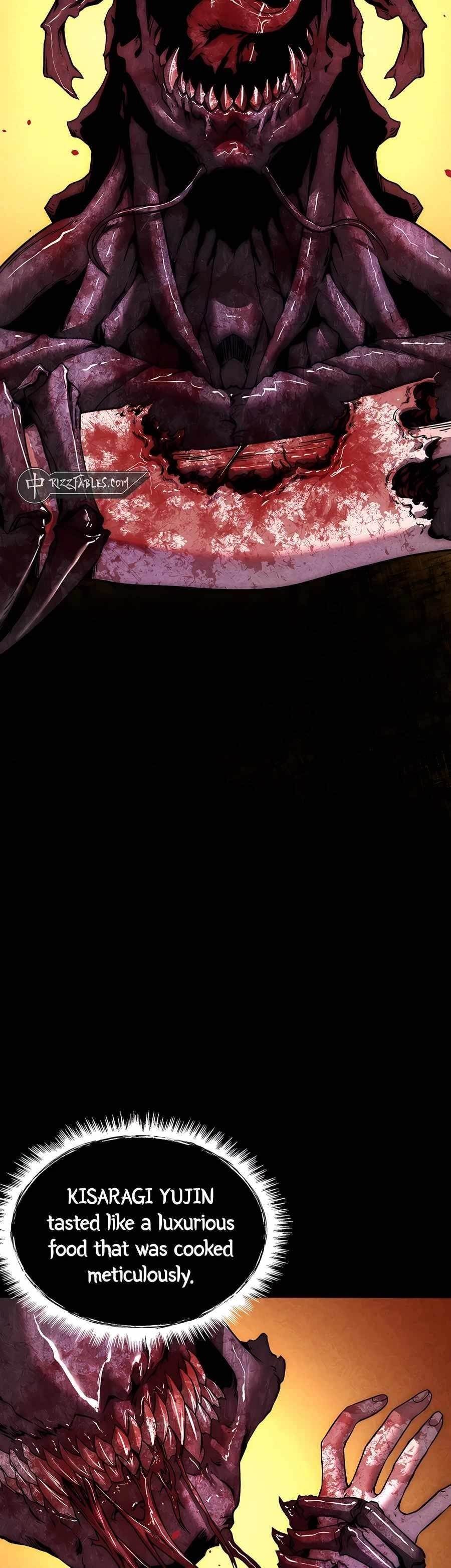 I Became an Evolving Space Monster Chapter 57 - Page 8