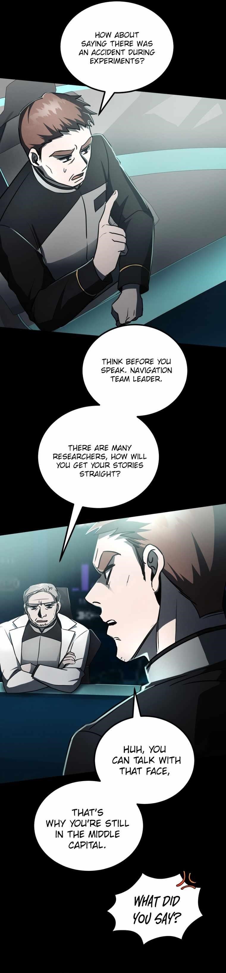 I Became an Evolving Space Monster Chapter 6 - Page 14