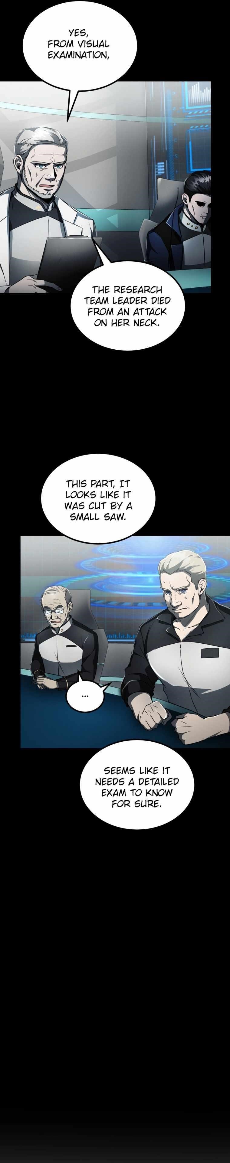 I Became an Evolving Space Monster Chapter 6 - Page 2