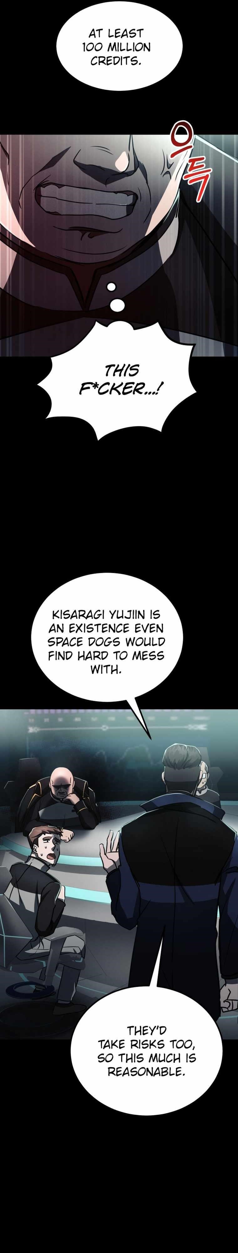 I Became an Evolving Space Monster Chapter 6 - Page 26