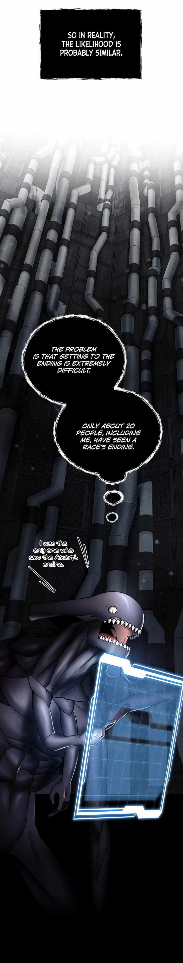 I Became an Evolving Space Monster Chapter 6 - Page 36